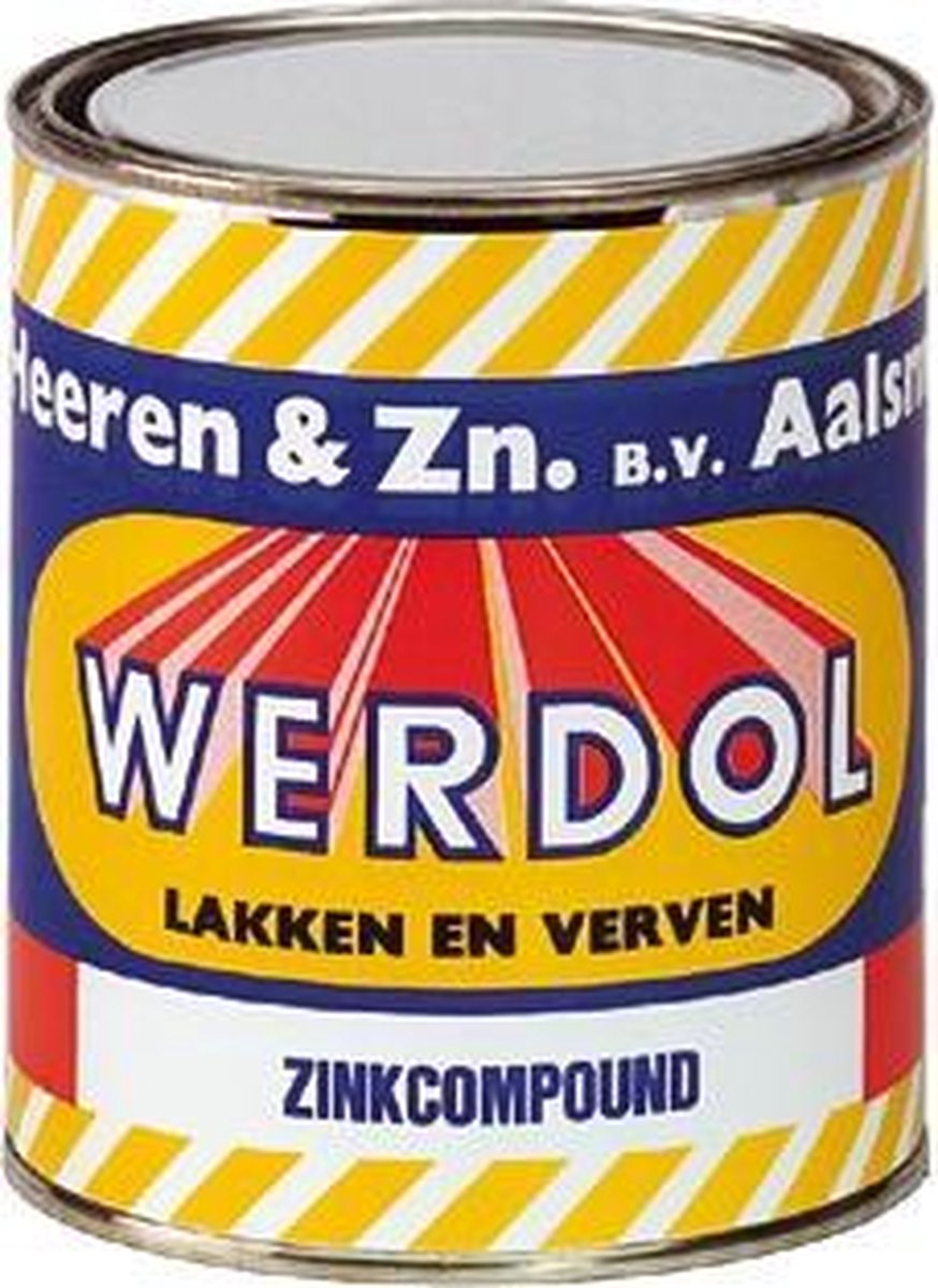Epifanes Werdol Zinkcompound