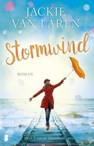 Boekomslag van 'Eilandliefde 2 - Stormwind'
