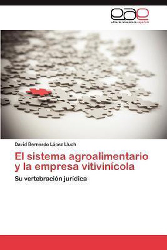 El Sistema Agroalimentario y La Empresa Vitivinicola - cover