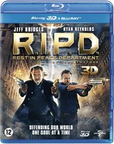 R.I.P.D. Rest In Peace Department (3D Blu-ray)