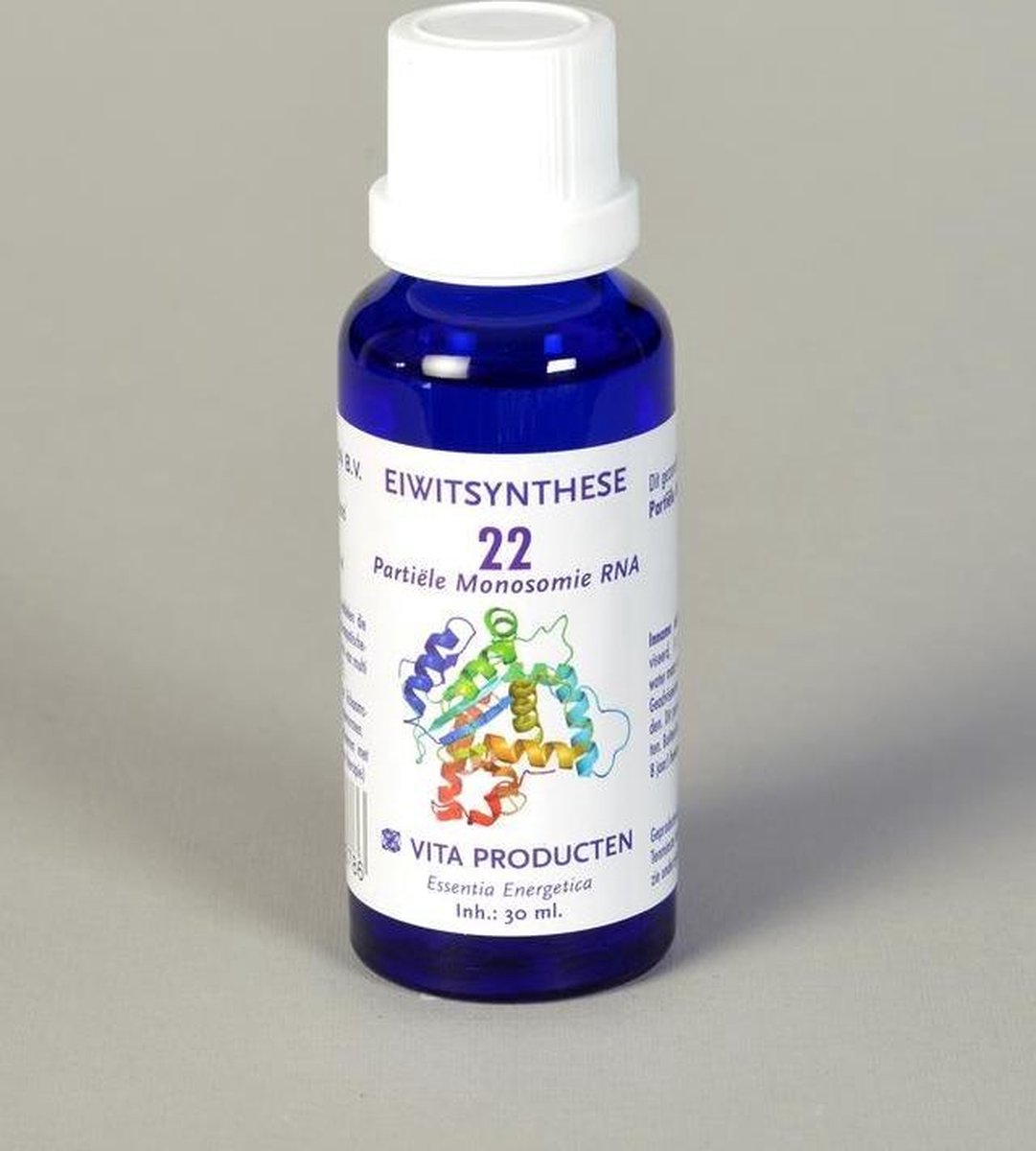 Vita Eiwitsynthese 22 Rna Monosomie (30 ml)