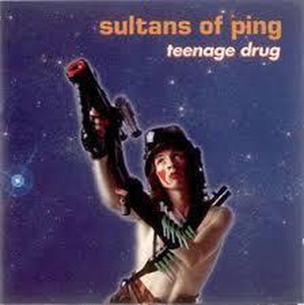 Teenage Drug