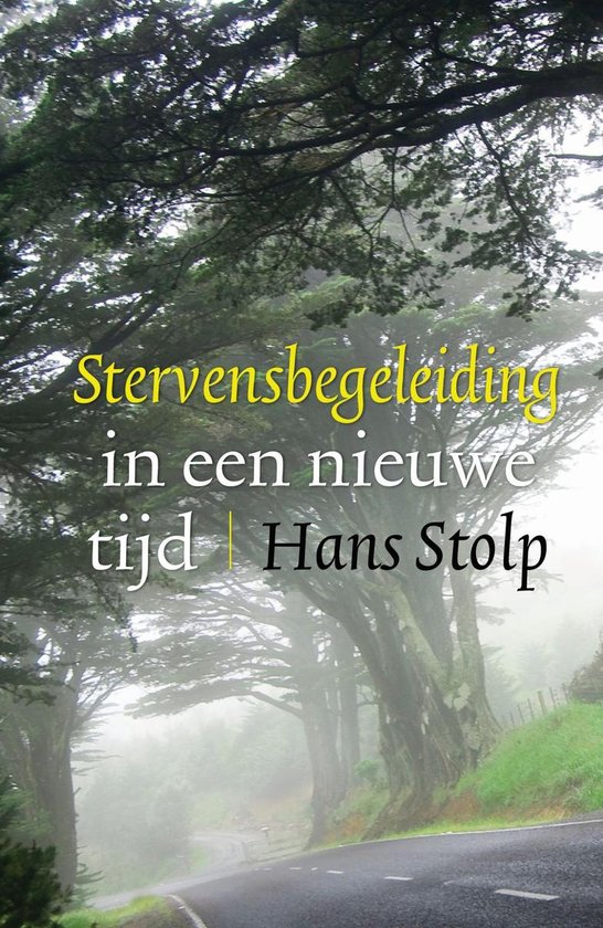 Stervensbegeleiding in een nieuwe tijd - cover