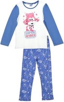 Pyjama Super Wings bleu taille 98-3 ans