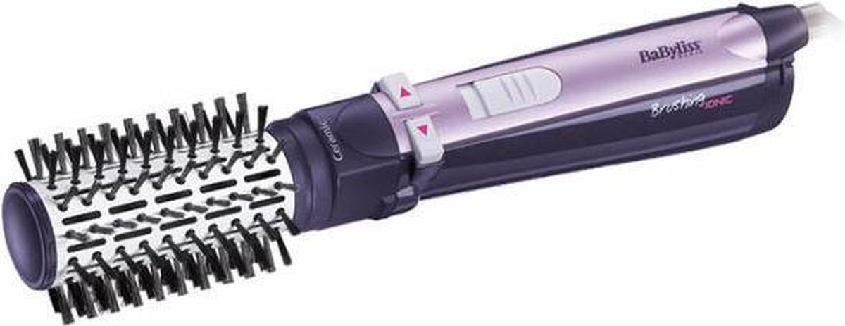 vervolgens effect Seraph BaByliss AS130E Brush & Style - Krulborstel | bol.com