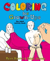 Coloring for Grown-Ups