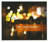 Oláh László Quartet - Standards (CD)