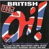 Various Artists - 100 % British Oi! (2 CD)