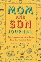 Mom and Son Journal