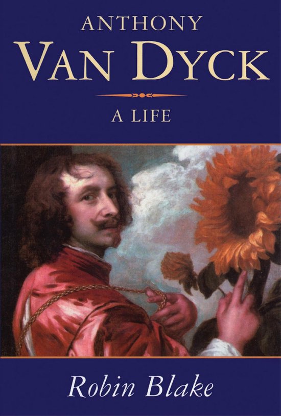 Anthony Van Dyck - cover