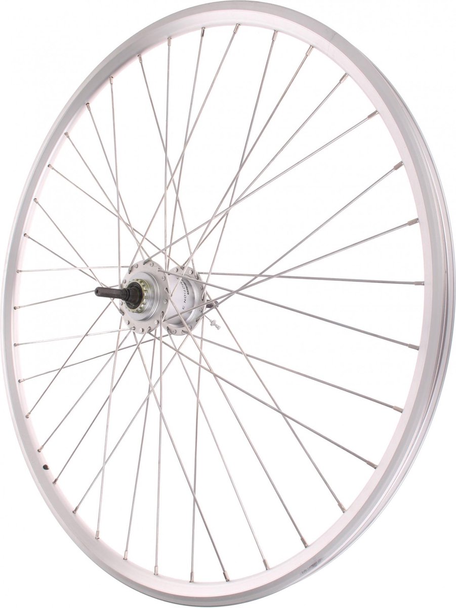 Redondo Achterwiel 28 inch achterwiel 28 behuizing velg 6-voudige