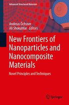 Advanced Structured Materials 4 - New Frontiers of Nanoparticles and Nanocomposite Materials