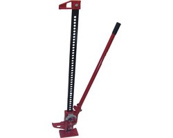 Boerenkrik klem dommekracht hi-lift 3 Ton Farm jack 48" 3000kg