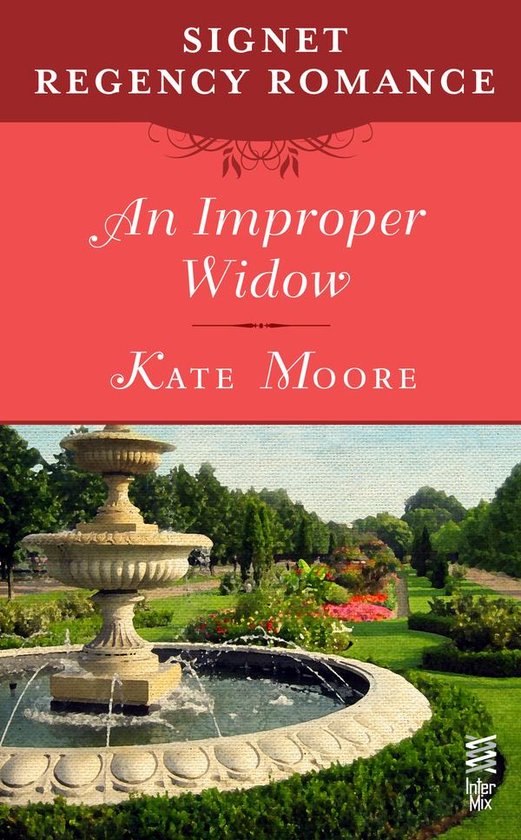 An Improper Widow - cover