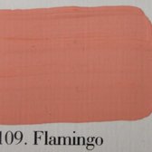 l'Authentique couleur 109. Flamingo