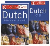 Dutch Phrase Book CD Pack (Collins Gem)