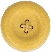 Cohana Shigaraki magnetische knoop geel