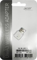 Acer UWA3 USB Wi-Fi USB Wi-Fi-adapter