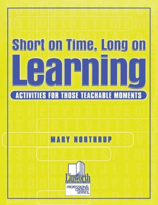 Short on Time, Long on Learning - cover