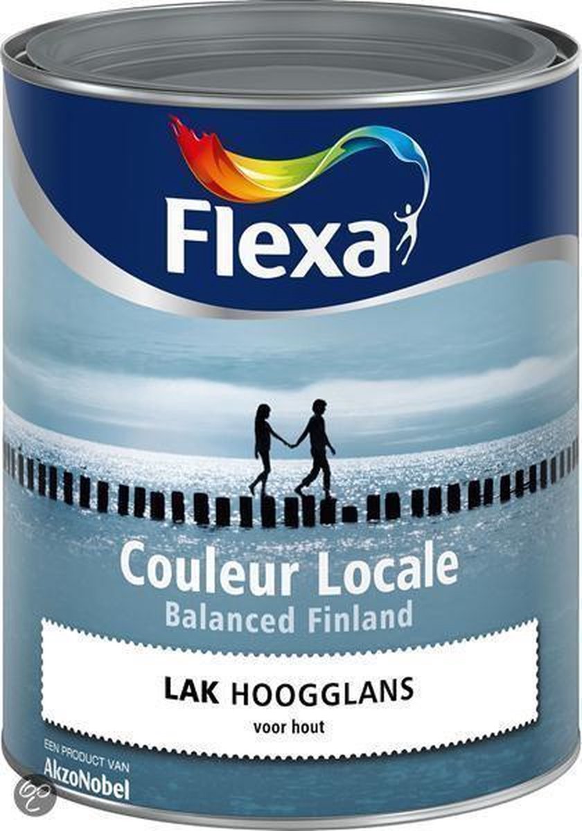 Flexa Couleur Locale - Lak Hoogglans - Balanced Finland - Light - 2005 - 750 ml