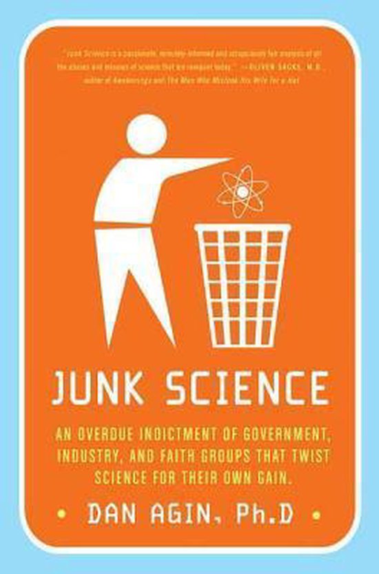 Junk Science Dan Agin 9780312374808 Boeken Bol junk-science-dan-agin-9780312374808-boeken-bol