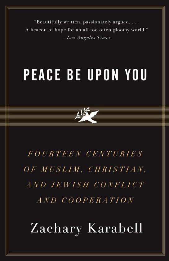 Peace Be Upon You - cover