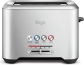 Bol.com-Sage - The Smart Toast - Broodrooster - 2 sleuven-aanbieding Bol.com-Sage - The Smart Toast - Broodrooster - 2 sleuven-aanbieding