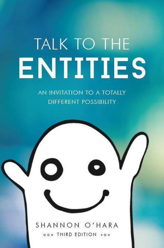 Talk To The Entities - cover