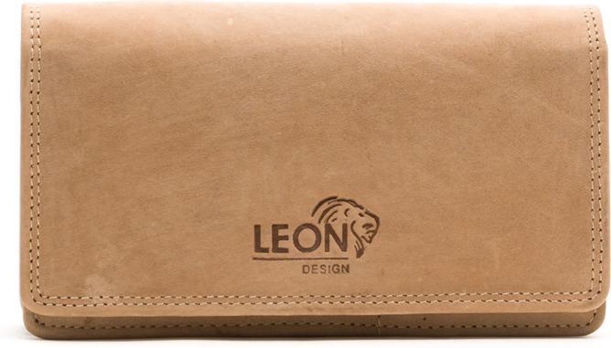 Portemonnee - Portemonnee dames - Portefeuille dames - Beurs - Dames portemonnee - Dames portemonnee leer - Cadeau - Vrouwen cadeautjes - Cadeau voor vrouw - Kado vrouwen - Kado vrouwen verjaardag - Cadeau voor vriendin - Voor haar - Cadeau voor mama