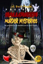 Omslag Halloween Murder Mysteries