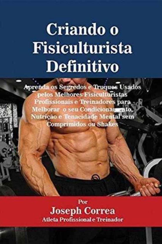 Criando o Fisiculturista Definitivo - cover