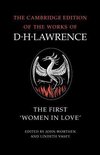 The Cambridge Edition of the Works of D. H. Lawrence-The First 'Women in Love'