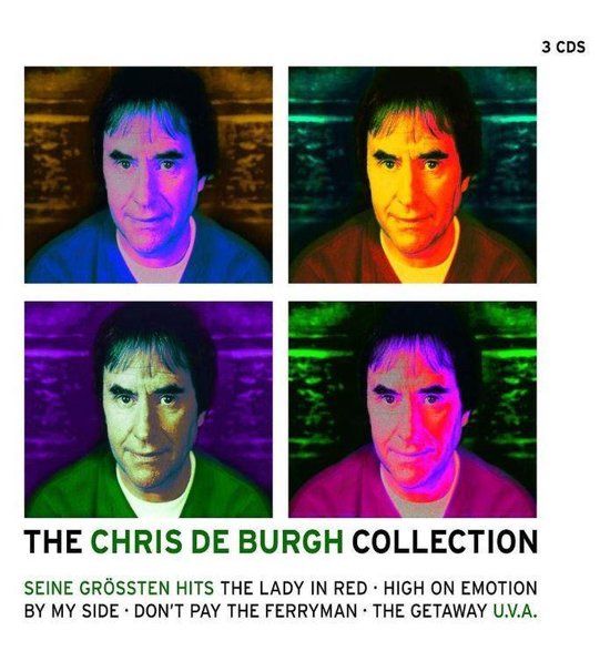 Chris De Burgh Collection