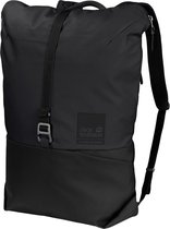 Jack Wolfskin 365 Onthemove 24 Pack Backpack - Unisex - Black - ONE SIZE