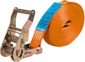 Eindloze Spanband 35 mm 2 ton 9M Oranje