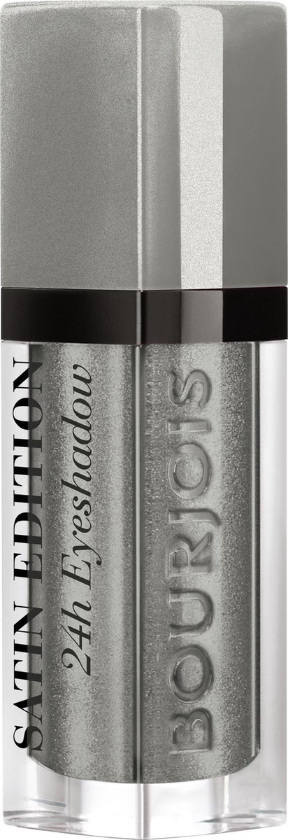 Bourjois SATIN REVEAL EYESHADOW Drive me grey-zy 6 Donkergrijs
