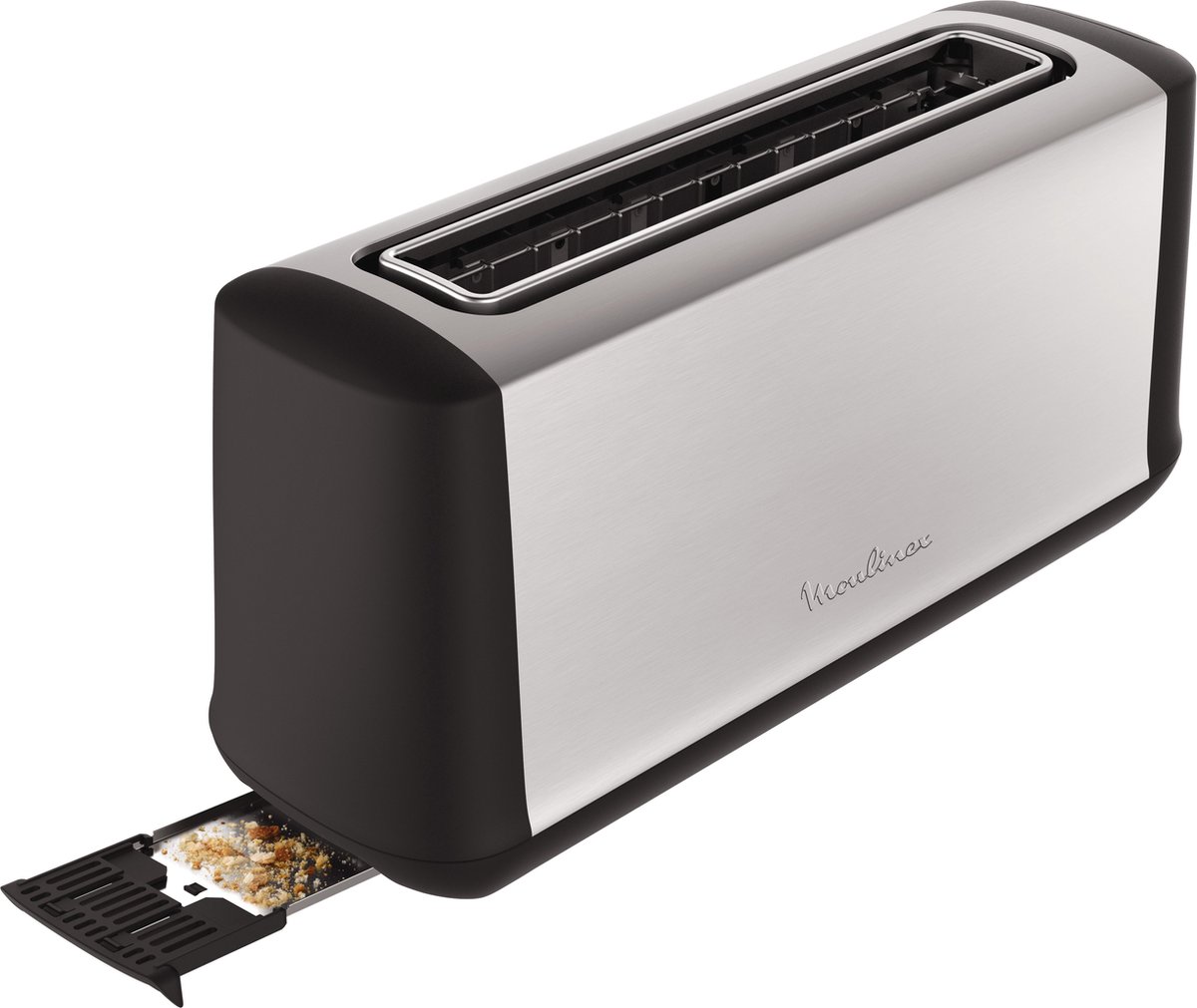 Cecotec Tosti-ijzer Rock'nToast Grill , 800W Vermogen, RockStone Bekleding, Antiaanbaklaag, Roestvrij Staal, Ecologische coating zonder PFOA