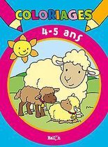 Coloriages des petits 4-5 ans