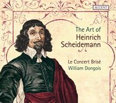 Le Concert Brise - The Art Of Heinrich Scheidemann (CD)