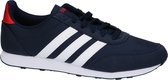 adidas - V Racer 2.0 - Sneaker runner - Heren - Maat 39 - Blauw;Blauwe - Collegiate Navy/Ftwwwht/Scarle