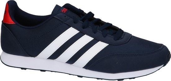 adidas - V Racer 2.0 - Sneaker runner - Heren - Maat 39 - Blauw;Blauwe -  Collegiate | bol.com