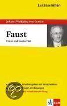 Lektürehilfen Johann Wolfgang von Goethe: Faust 1 und 2