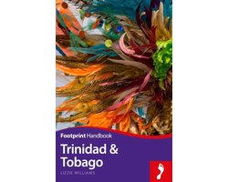 Trinidad & Tobago Footprint