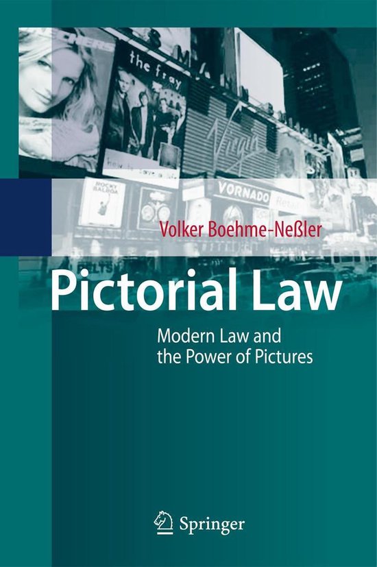 Pictorial Law - cover