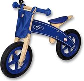 Balance bike blauw