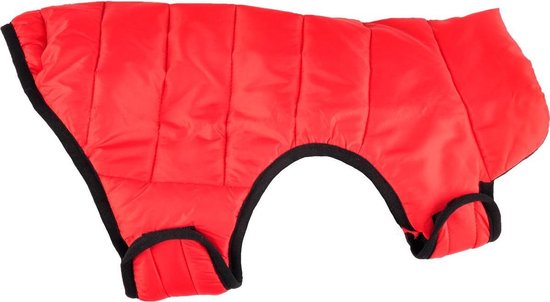 Flamingo - Flamingo Eden - Kledij Honden - Jas Eden Rood 70cm - 1st - 121655 - 1st - 1pce