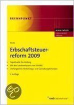 Erbschaftsteuerreform 2009