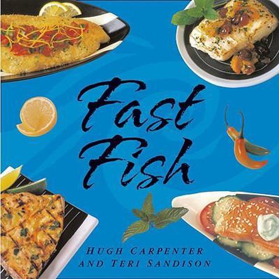 Fast Fish - cover