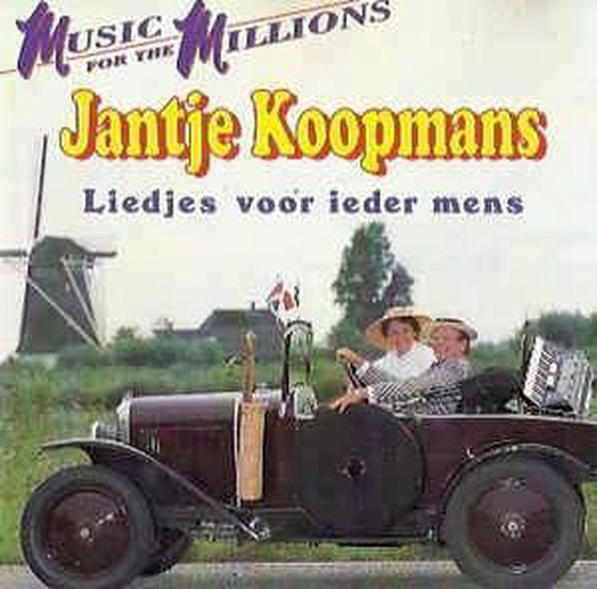 Liedjes Voor Ieder Mens