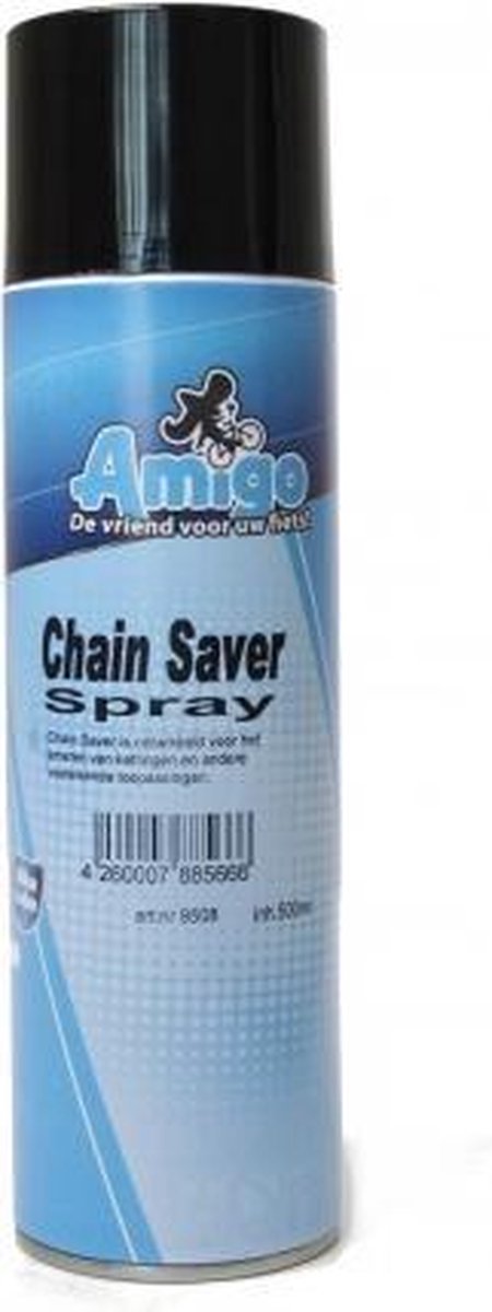 Amigo Chain saver spray 500ml
